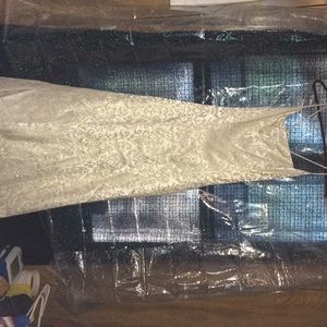 formal or wedding dress